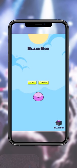 BlackBox(圖1)-速報App