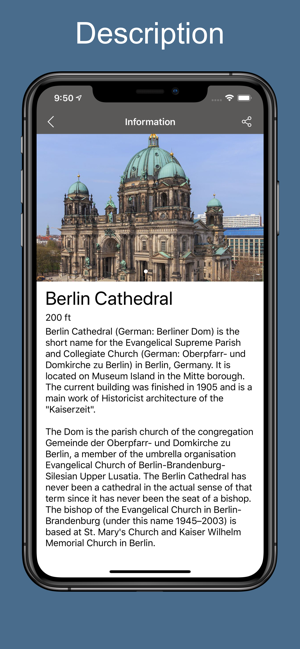 Berlin 2020 — offline map(圖5)-速報App