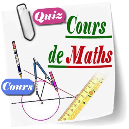 Cours de Maths icon