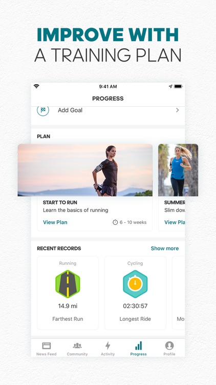 adidas Runtastic Running App screenshot-4