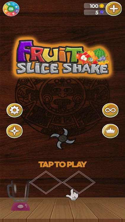 Fruit Slicing Games-Fun Games screenshot-0