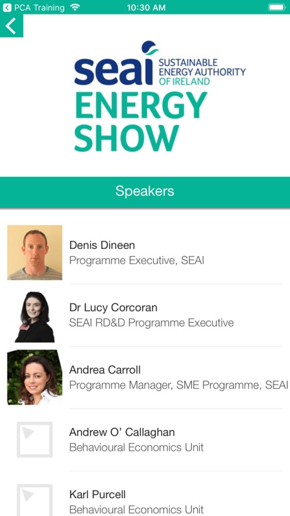 SEAI Energy Show 2019