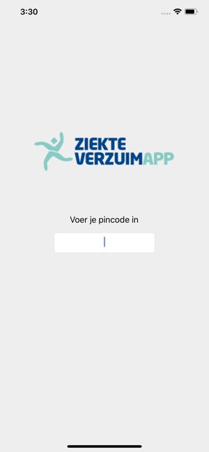 Ziekteverzuim APP