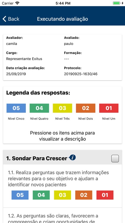 Coaching Efetivo screenshot-4