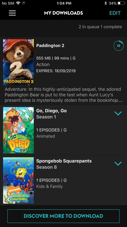 SKY GO NZ screenshot-5