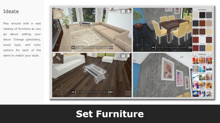Designverse: Design Home Decor screenshot-3