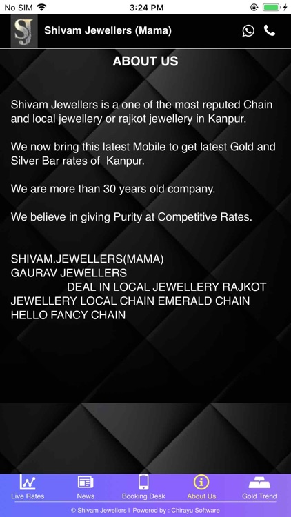 Shivam Jewellers screenshot-4