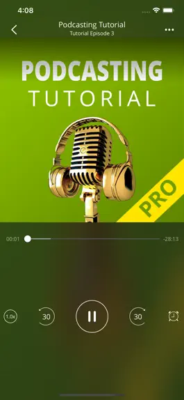 Game screenshot Podcasting Smarter Pro hack