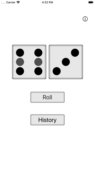 Game Dice Roll screenshot 2