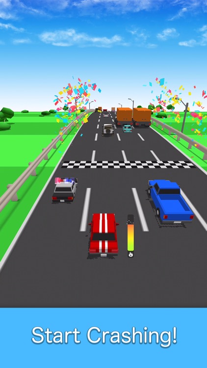 Car Crash! 3D screenshot-3