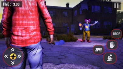 Clowns Scary Hostage Survival screenshot 4