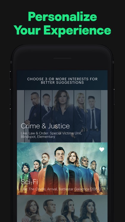 Hulu: Watch TV Shows & Movies screenshot-4
