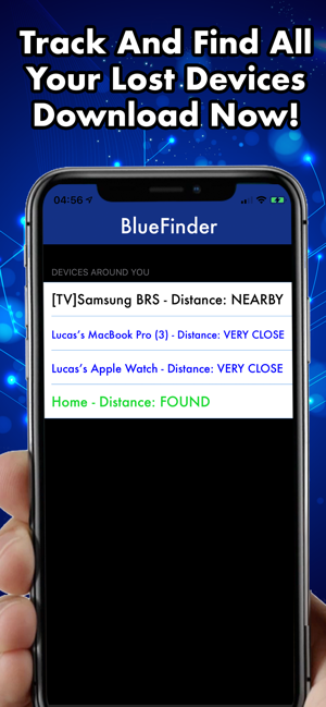 BlueFinder:Find Earbuds & More(圖6)-速報App