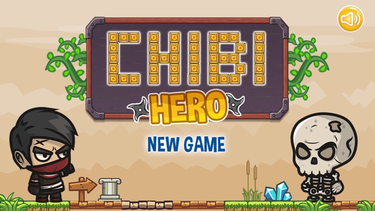 Chibi Hero