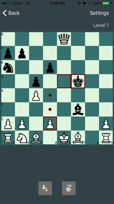 Chess Moves screenshot 4
