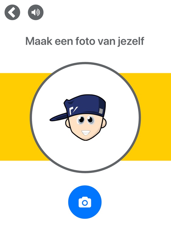 MijnPortfolio voor iPad