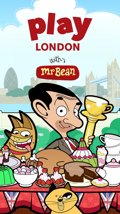 Play London with Mr Bean screenshot-3