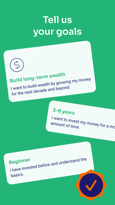 FLIT Invest: Impact Investing screenshot 4