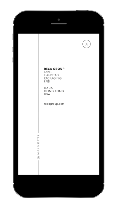 Reca Group AR screenshot 2