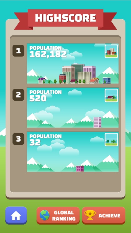 My Little Town : Number Puzzle screenshot-3