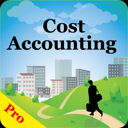 MBA Cost Accounting Icon