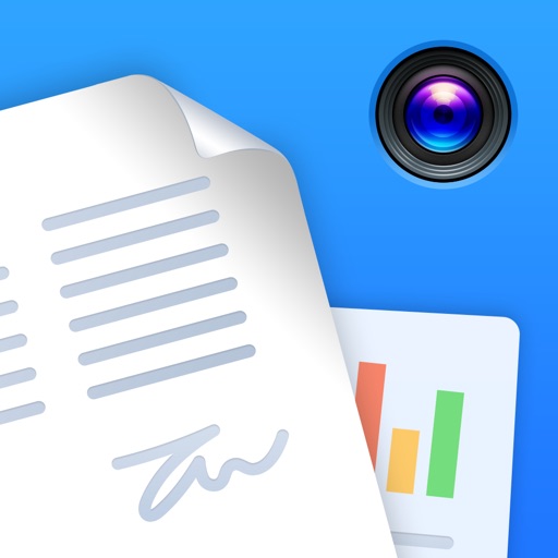 Doc Scanner - Scan PDF iOS App