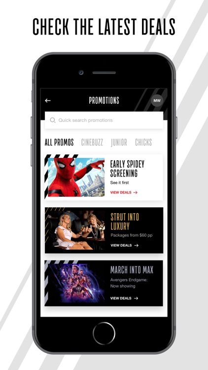 Event Cinemas NZ screenshot-3