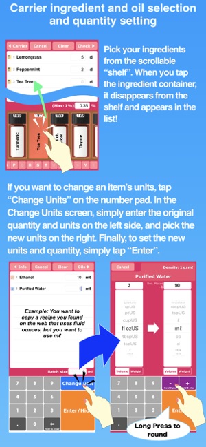 Aroma Recipe Maker(圖5)-速報App