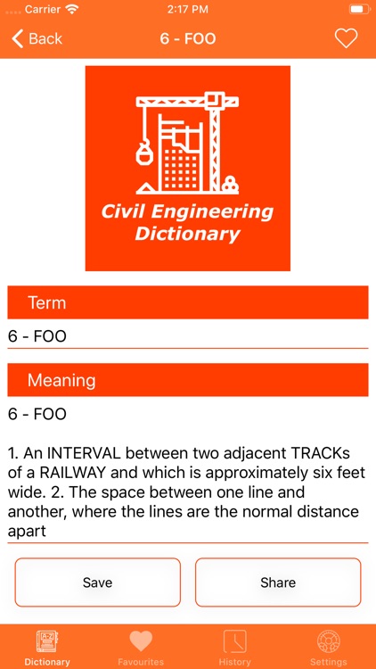 Civil Engineering - Dictionary screenshot-3