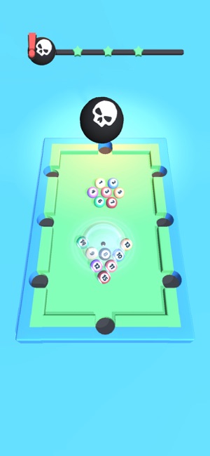 Pool Bomb 3D