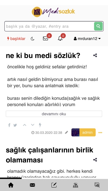 medi sözlük