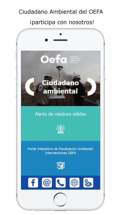 Ciudadano Ambiental OEFA
