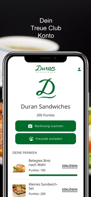 Duran Sandwiches(圖1)-速報App