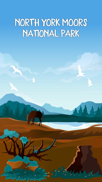 North York Moors National Park