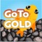 GoTo Gold game is about a Golden Fish, that goes through the river to find the ocean