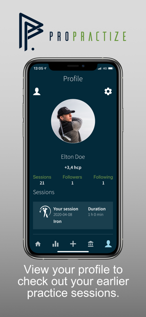 ProPractize Golf(圖5)-速報App