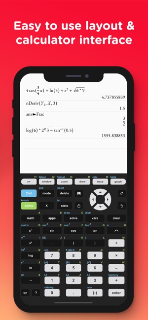 Ticulator Graphing Calculator(圖3)-速報App