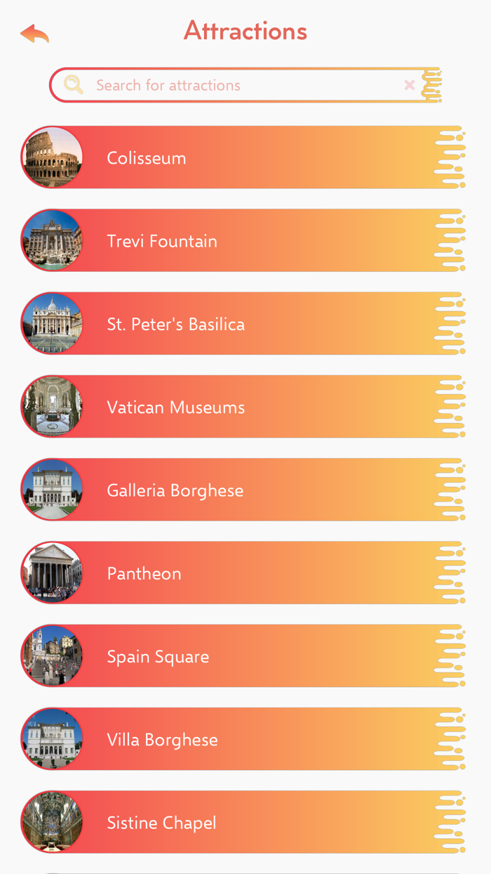 Rome Offline Guide