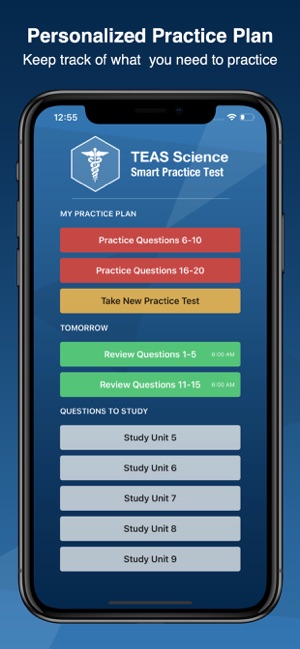 ATI TEAS Science Smart Prep +(圖4)-速報App