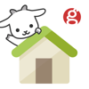 NTT Resonant Inc. - 賃貸・物件を検索 goo住宅・不動産 お部屋探しのアプリ アートワーク