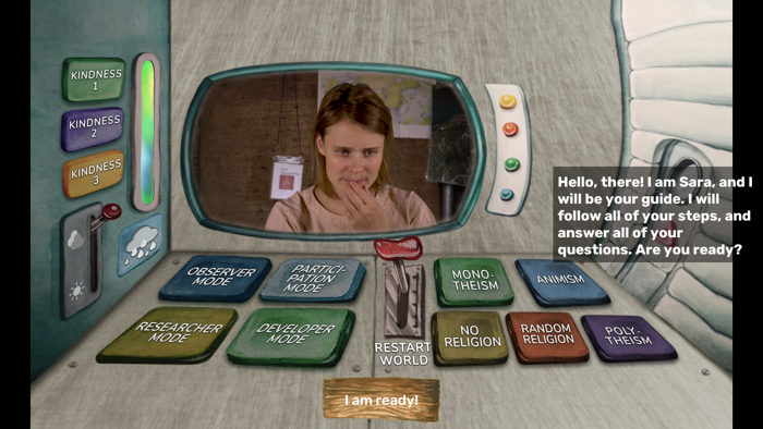 Journey to the Beginnings