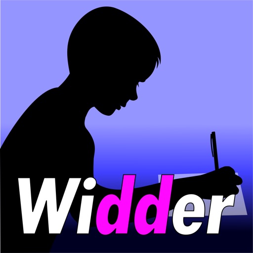 Widder-Wörter icon