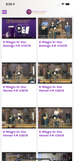 Iglesia El Milagro(圖9)-速報App