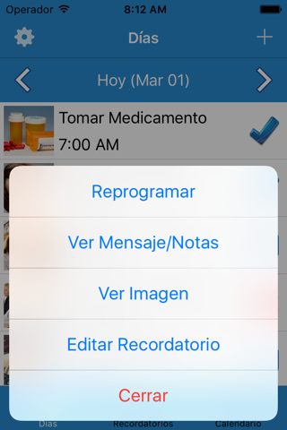 Reminder, Reminders with Voice screenshot 4