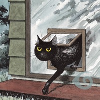 Slinky Malinki Catflaps