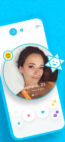 Bild 2 JSwipe - #1 Jewish Dating App iphone