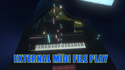 Piano Visual Player - Light screenshot 3