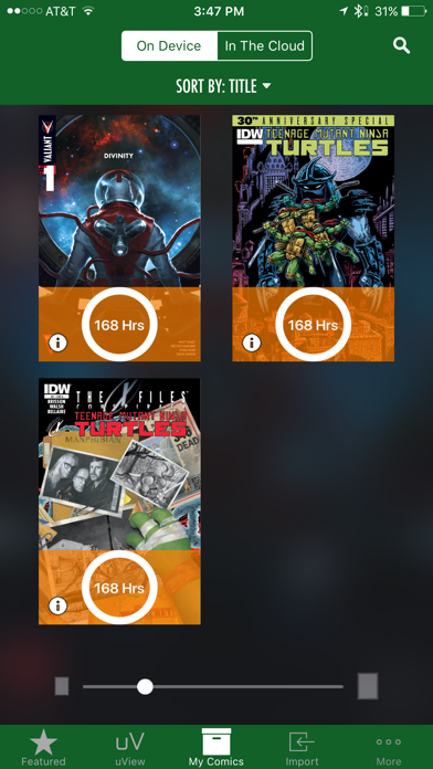 Comics Plus Library Editionのおすすめ画像4