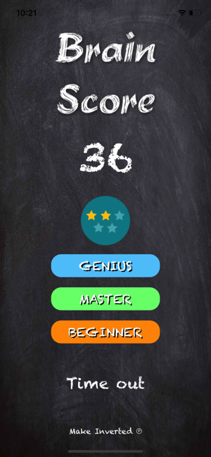 Brain Score(圖1)-速報App