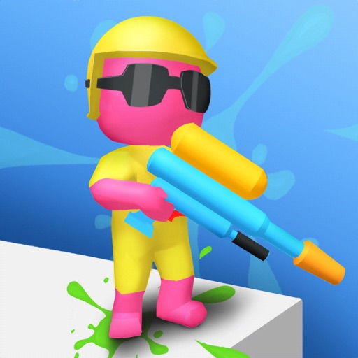 Paint Clash 3D